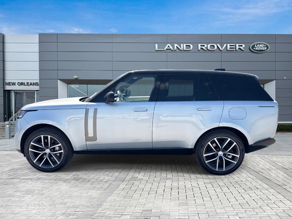 new 2025 Land Rover Range Rover car, priced at $128,780