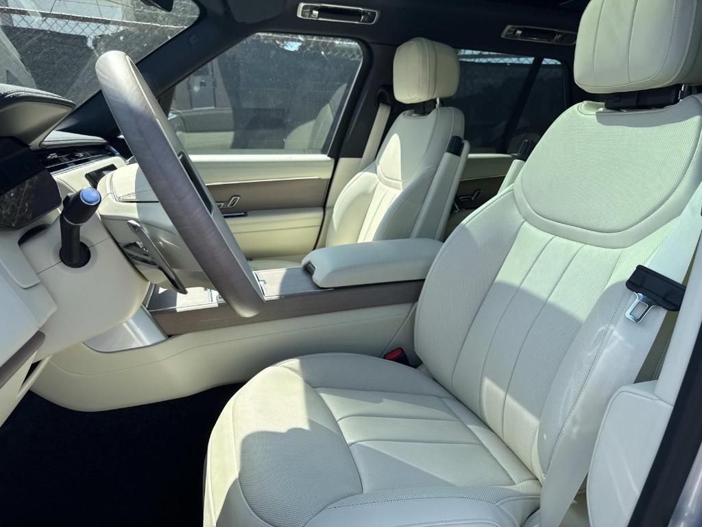 new 2025 Land Rover Range Rover car, priced at $128,780