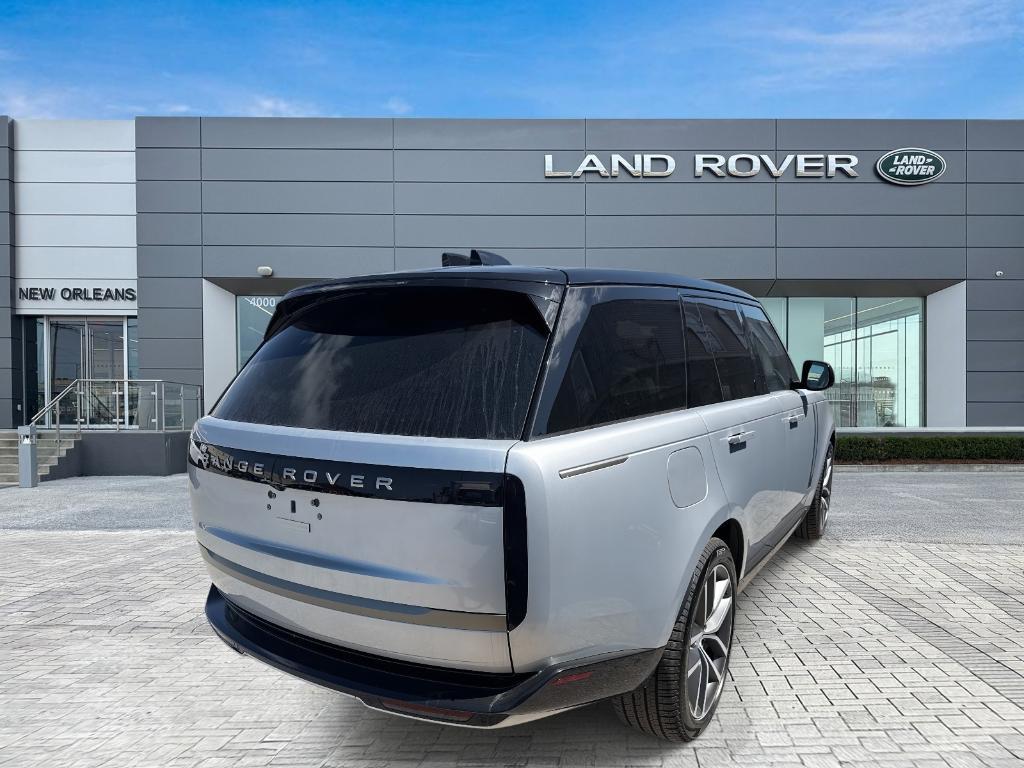 new 2025 Land Rover Range Rover car, priced at $128,780