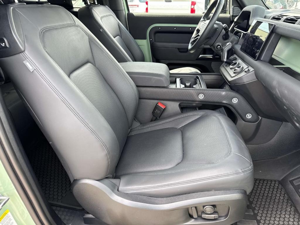 used 2023 Land Rover Defender car, priced at $62,888