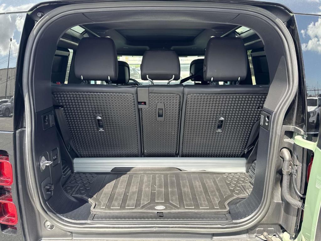 used 2023 Land Rover Defender car, priced at $62,888