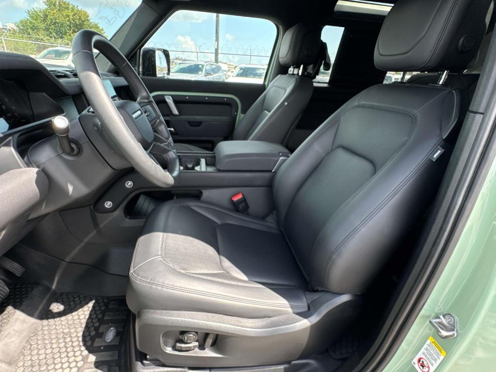 used 2023 Land Rover Defender car, priced at $62,888