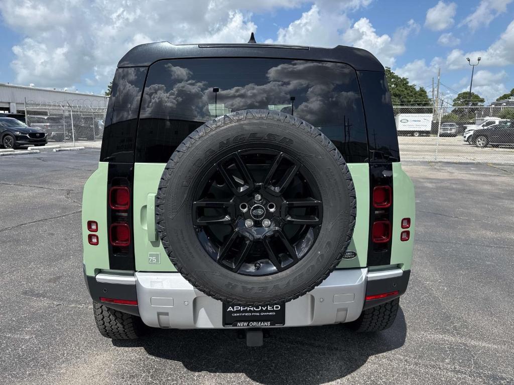 used 2023 Land Rover Defender car, priced at $62,888