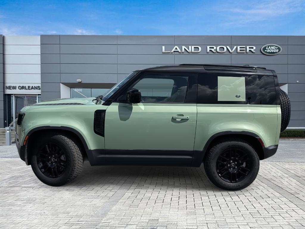 used 2023 Land Rover Defender car, priced at $62,888