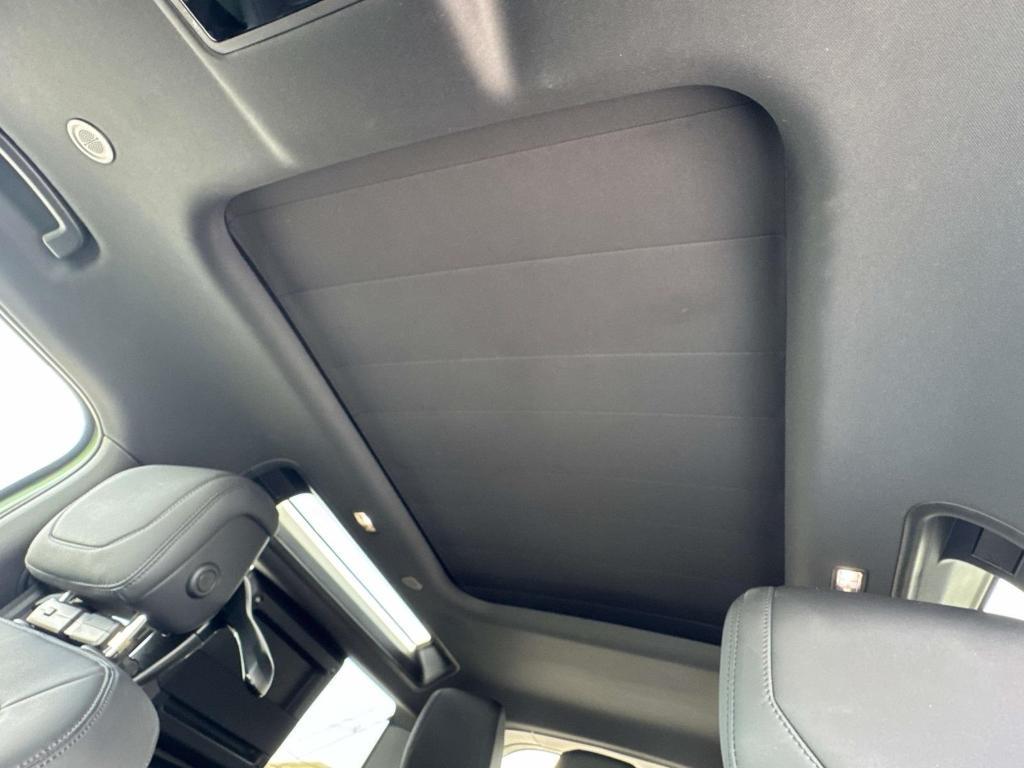 used 2023 Land Rover Defender car, priced at $62,888