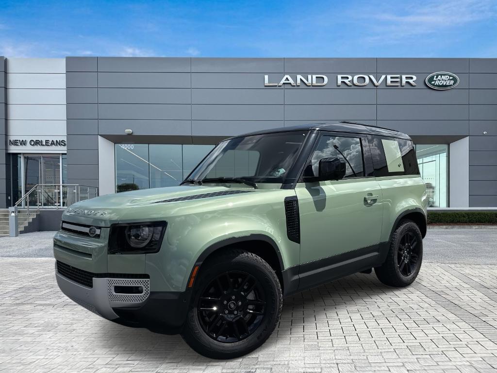 used 2023 Land Rover Defender car, priced at $62,888