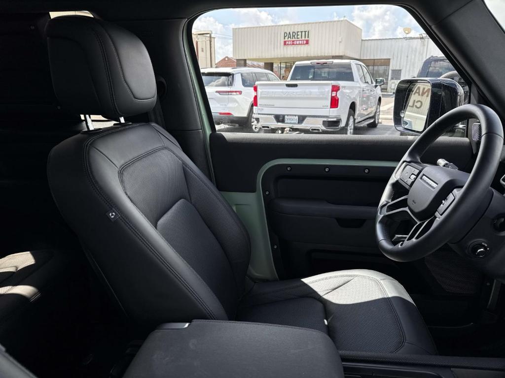 used 2023 Land Rover Defender car, priced at $62,888