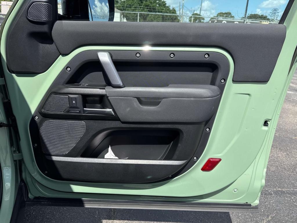 used 2023 Land Rover Defender car, priced at $62,888