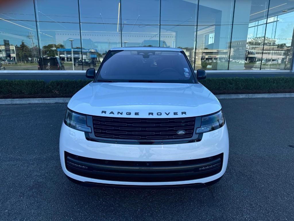 used 2023 Land Rover Range Rover car, priced at $120,390