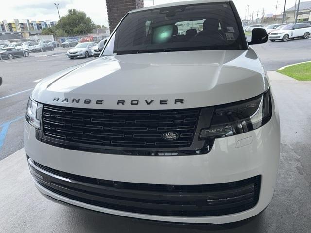 used 2023 Land Rover Range Rover car, priced at $122,388