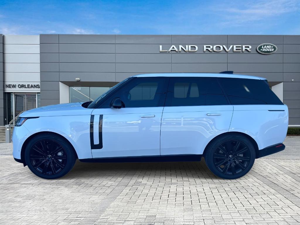 used 2023 Land Rover Range Rover car, priced at $112,590