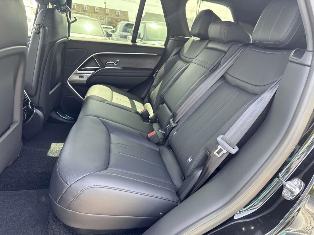 new 2025 Land Rover Range Rover car, priced at $130,280