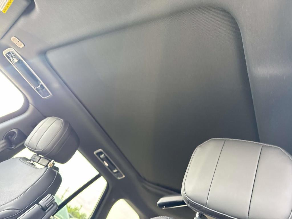 new 2025 Land Rover Range Rover car, priced at $130,280