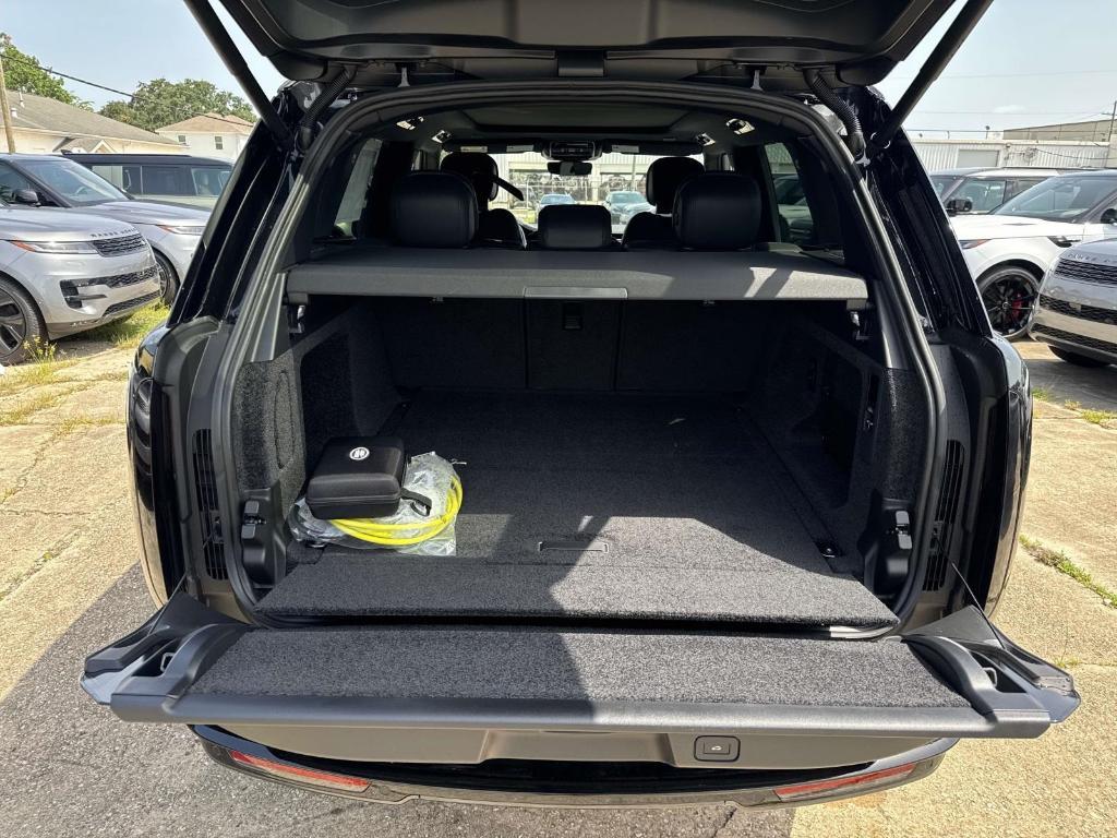 new 2025 Land Rover Range Rover car, priced at $130,280