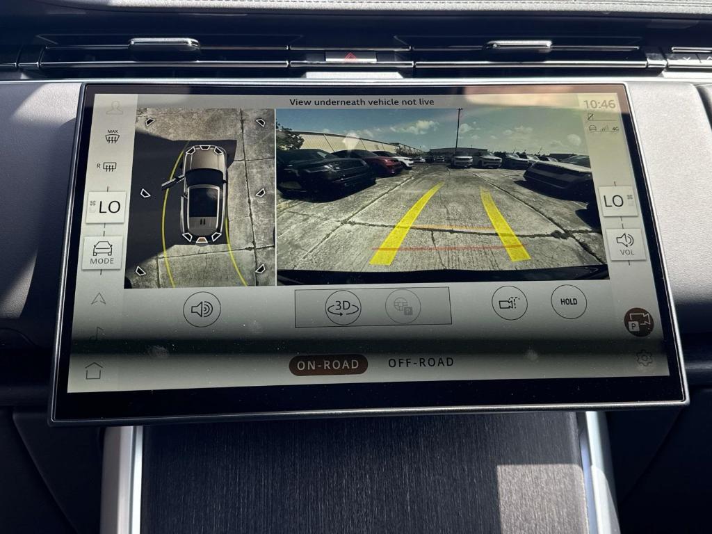 new 2025 Land Rover Range Rover car, priced at $130,280
