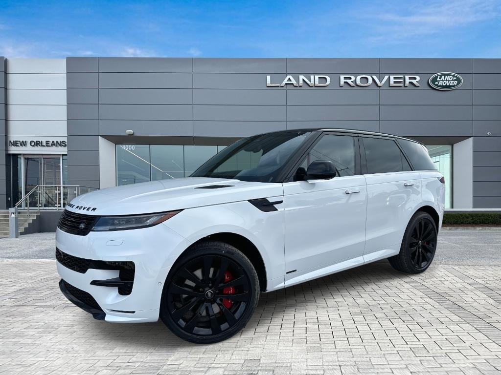 new 2025 Land Rover Range Rover Sport car, priced at $132,465