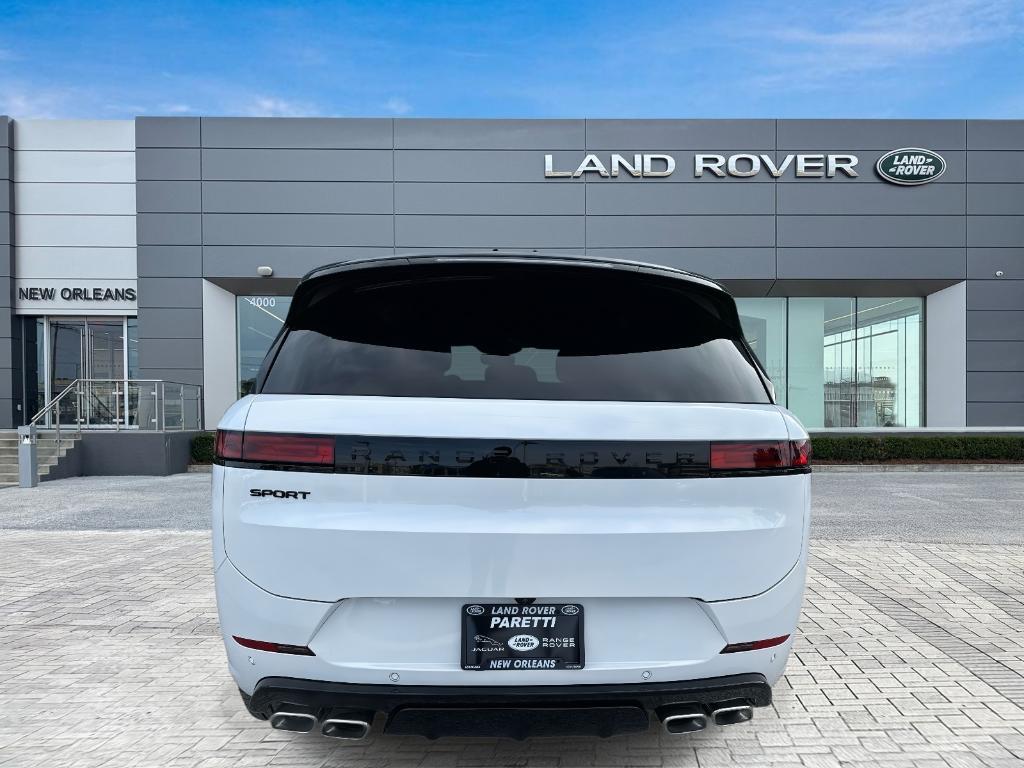 new 2025 Land Rover Range Rover Sport car, priced at $132,465