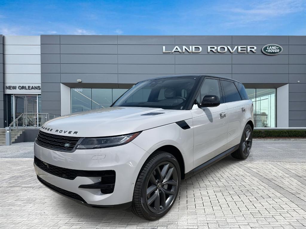 new 2025 Land Rover Range Rover Sport car, priced at $90,405