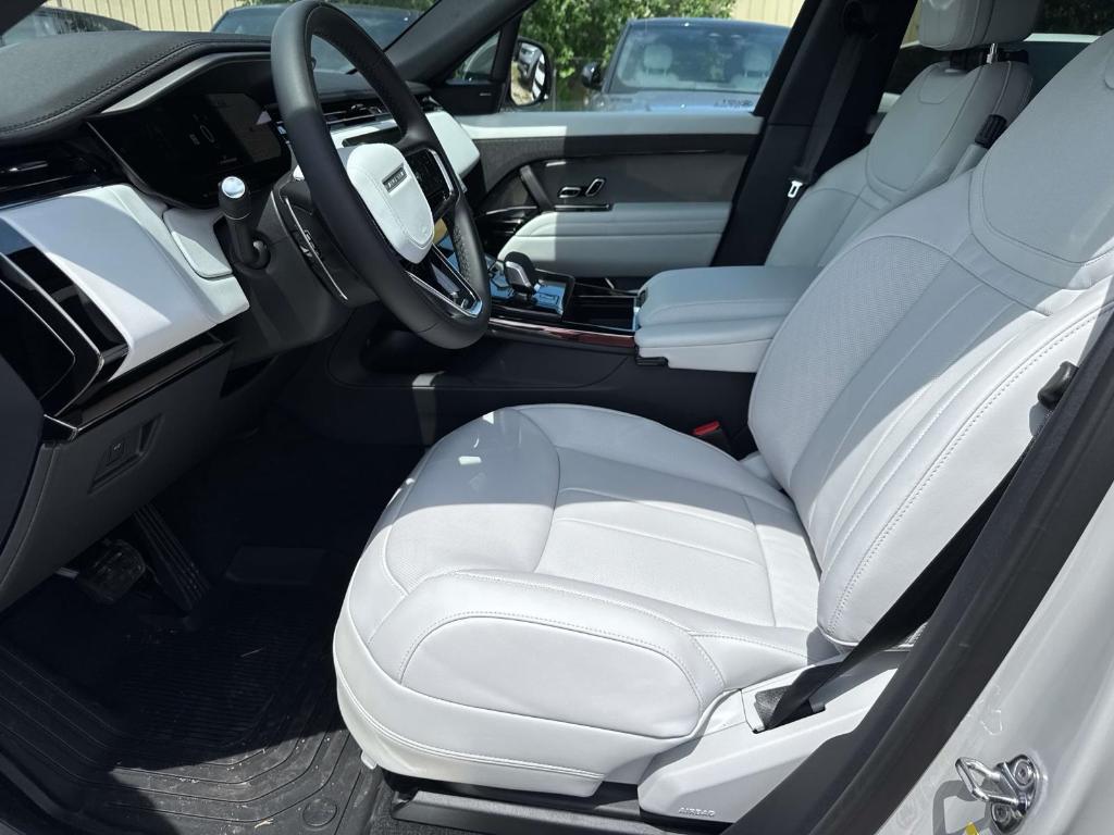 new 2025 Land Rover Range Rover Sport car, priced at $90,405