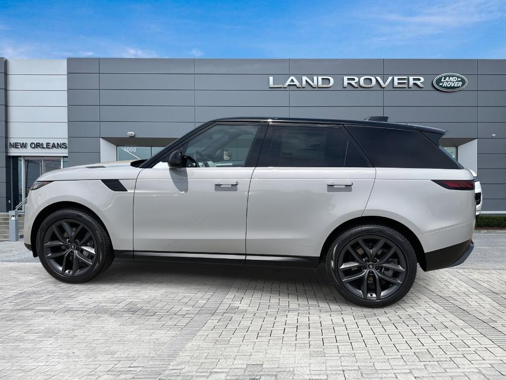 new 2025 Land Rover Range Rover Sport car, priced at $90,405