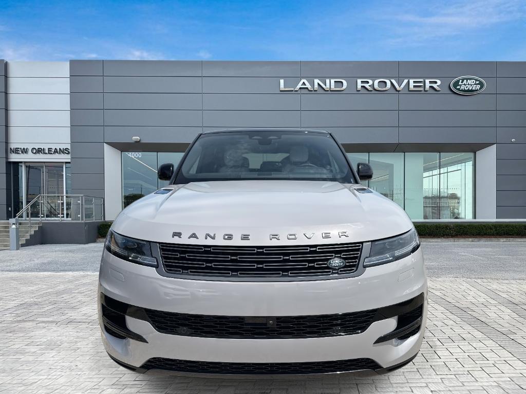 new 2025 Land Rover Range Rover Sport car, priced at $90,405