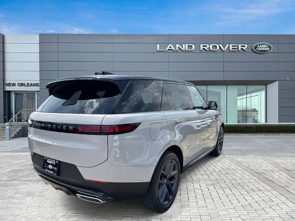 new 2025 Land Rover Range Rover Sport car, priced at $90,405