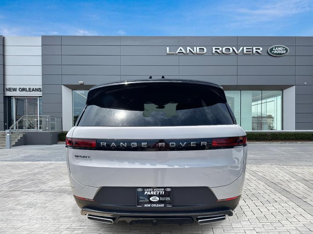 new 2025 Land Rover Range Rover Sport car, priced at $90,405