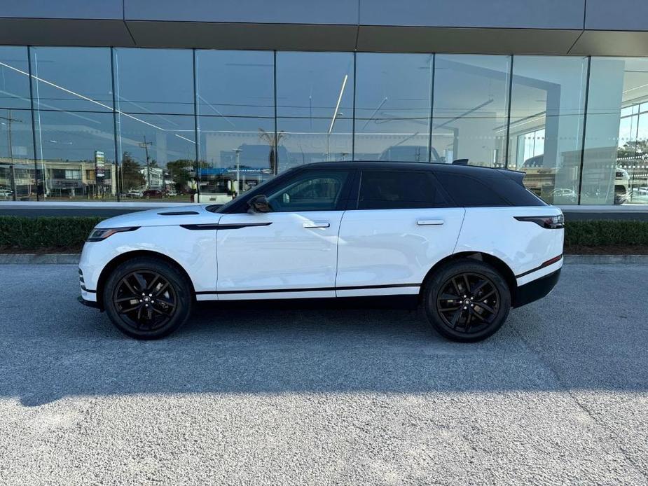 new 2025 Land Rover Range Rover Velar car, priced at $68,605