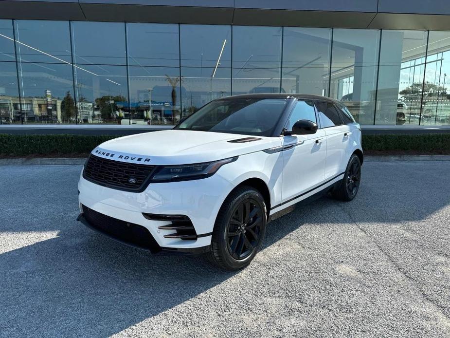 new 2025 Land Rover Range Rover Velar car, priced at $68,605