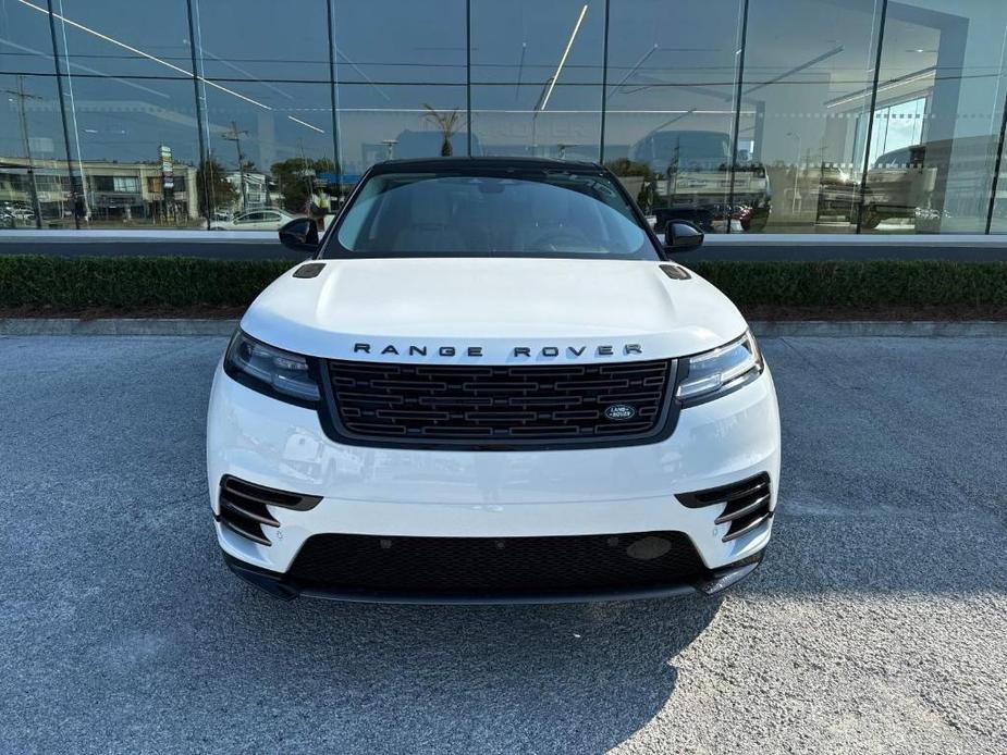 new 2025 Land Rover Range Rover Velar car, priced at $68,605