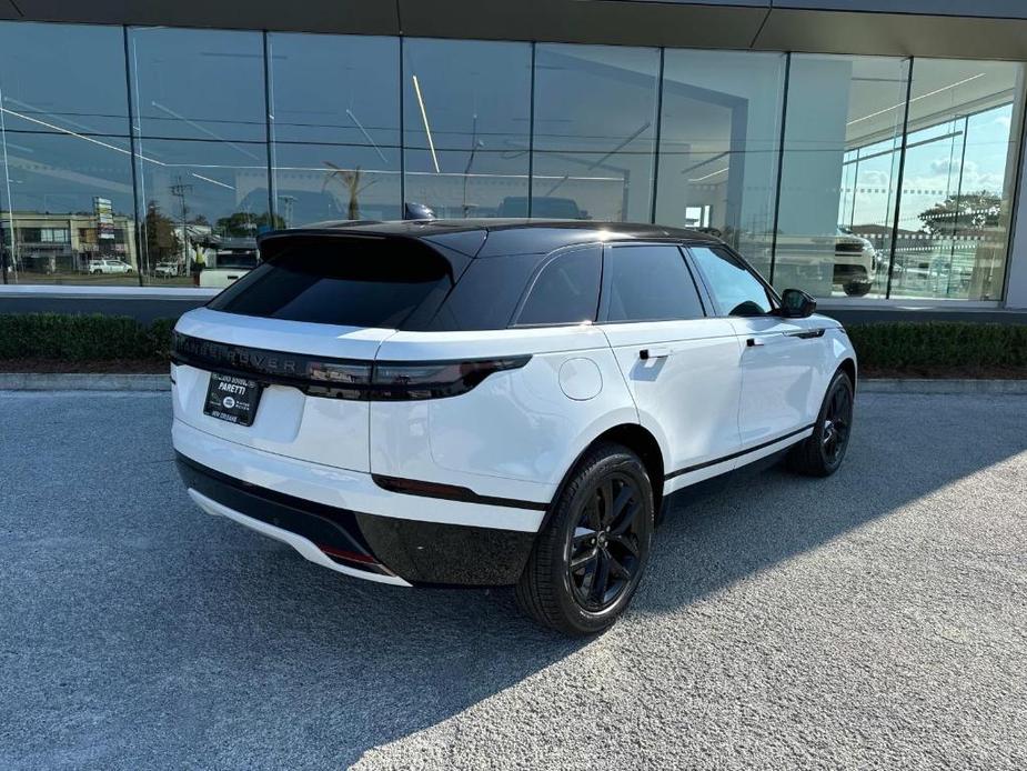 new 2025 Land Rover Range Rover Velar car, priced at $68,605