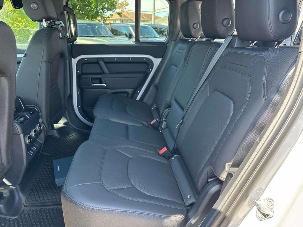 new 2026 Land Rover Defender car, priced at $78,456