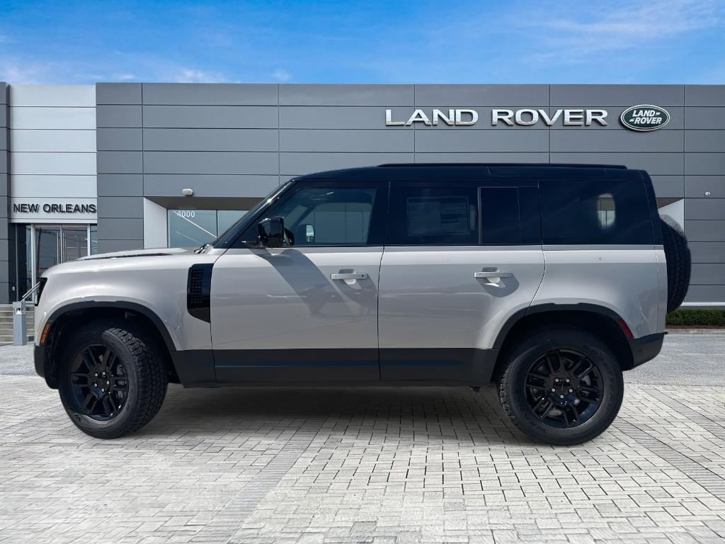 new 2026 Land Rover Defender car, priced at $78,456