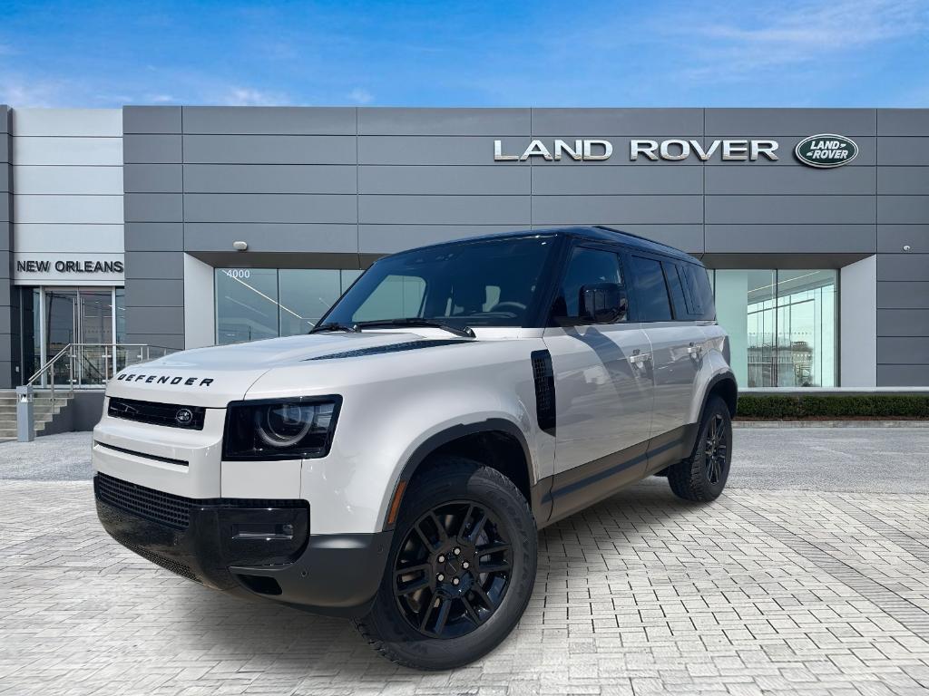new 2026 Land Rover Defender car, priced at $78,456