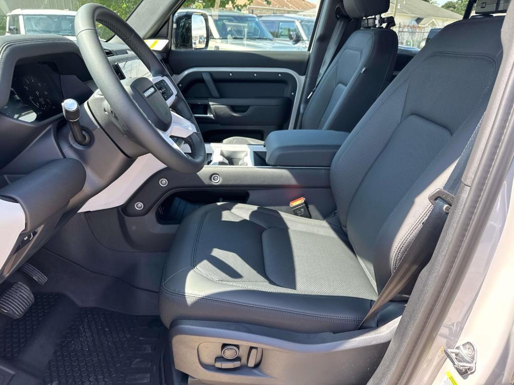 new 2026 Land Rover Defender car, priced at $78,456