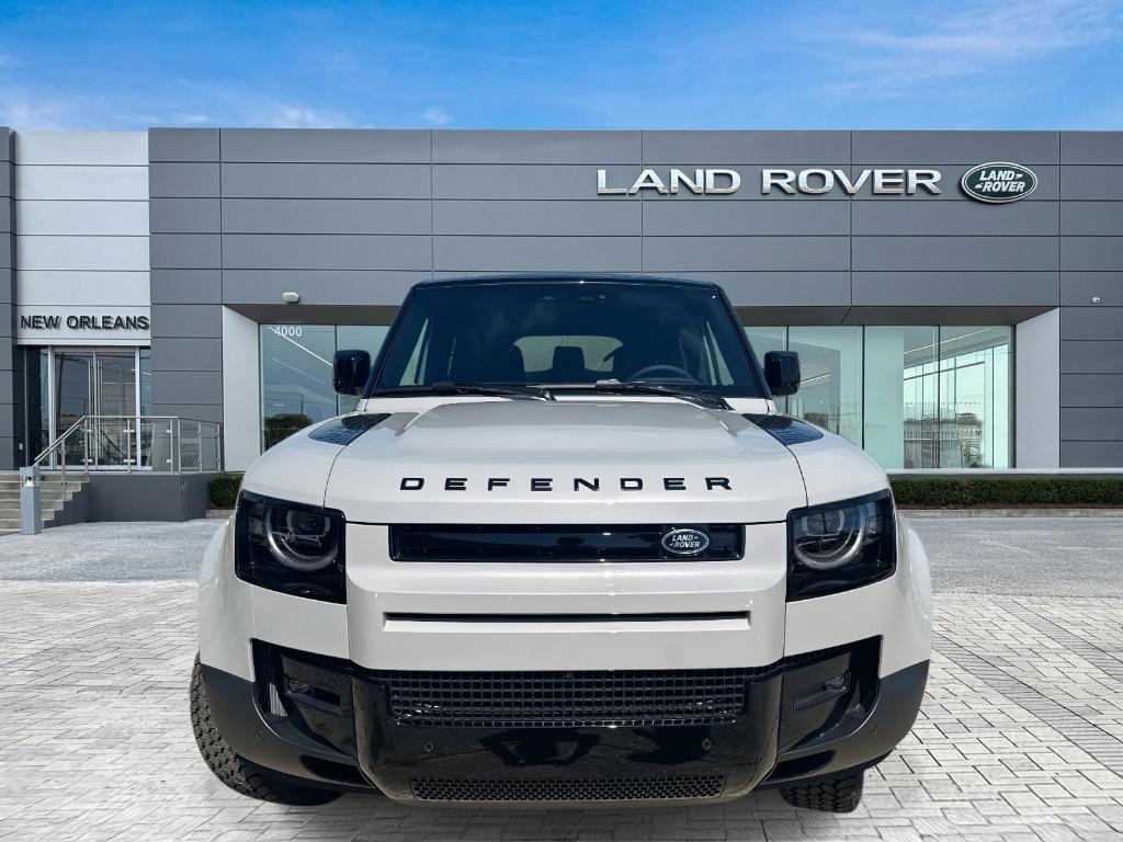 new 2026 Land Rover Defender car, priced at $78,456