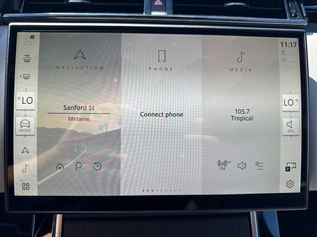 new 2026 Land Rover Range Rover Velar car, priced at $71,640