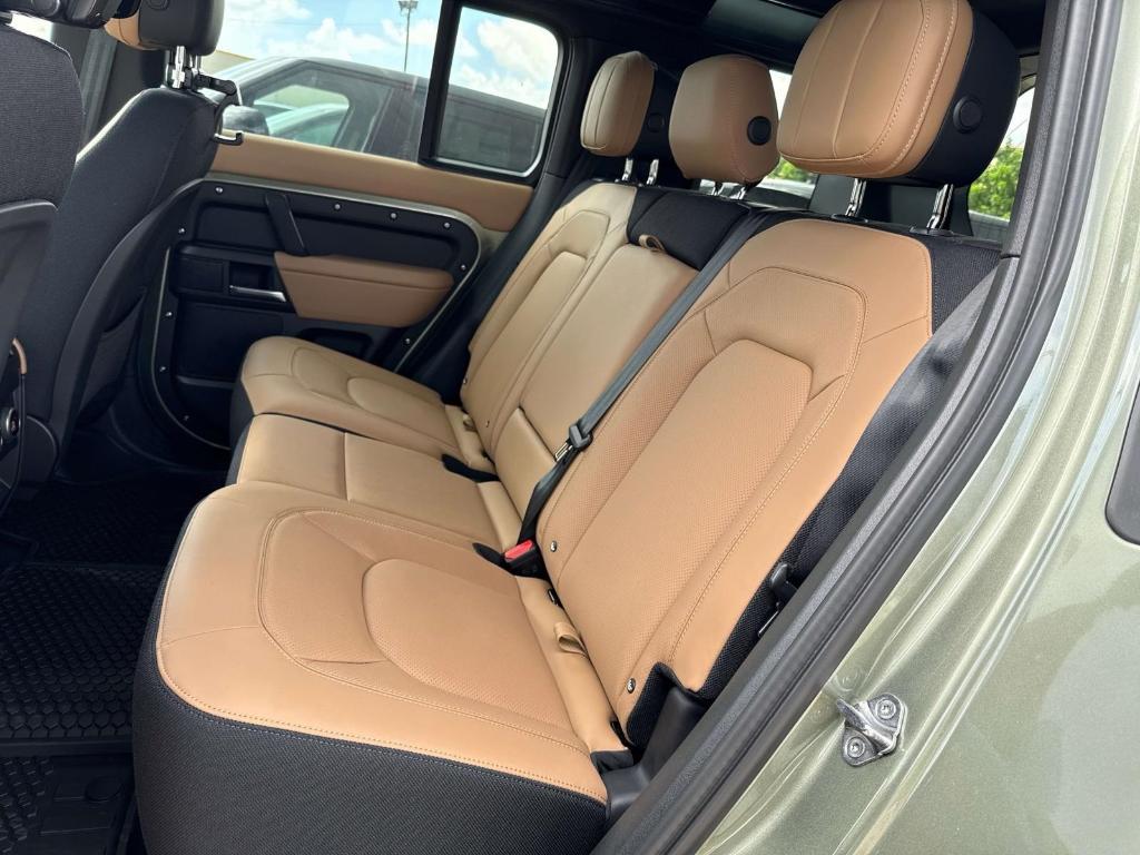 new 2025 Land Rover Defender car, priced at $97,138