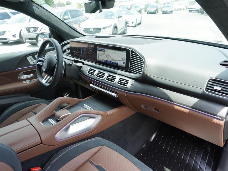 used 2024 Mercedes-Benz AMG GLE 63 car, priced at $105,990