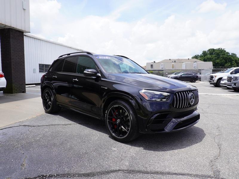 used 2024 Mercedes-Benz AMG GLE 63 car, priced at $105,990