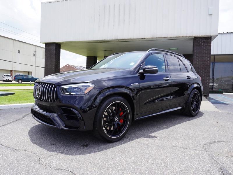 used 2024 Mercedes-Benz AMG GLE 63 car, priced at $105,990