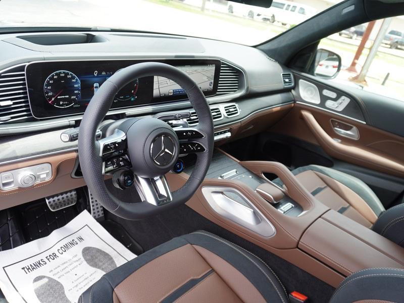 used 2024 Mercedes-Benz AMG GLE 63 car, priced at $105,990