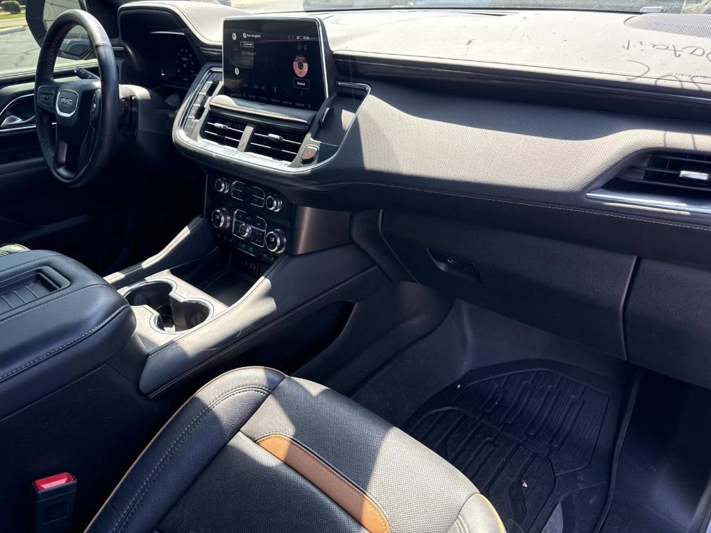 used 2022 GMC Yukon XL car, priced at $56,490