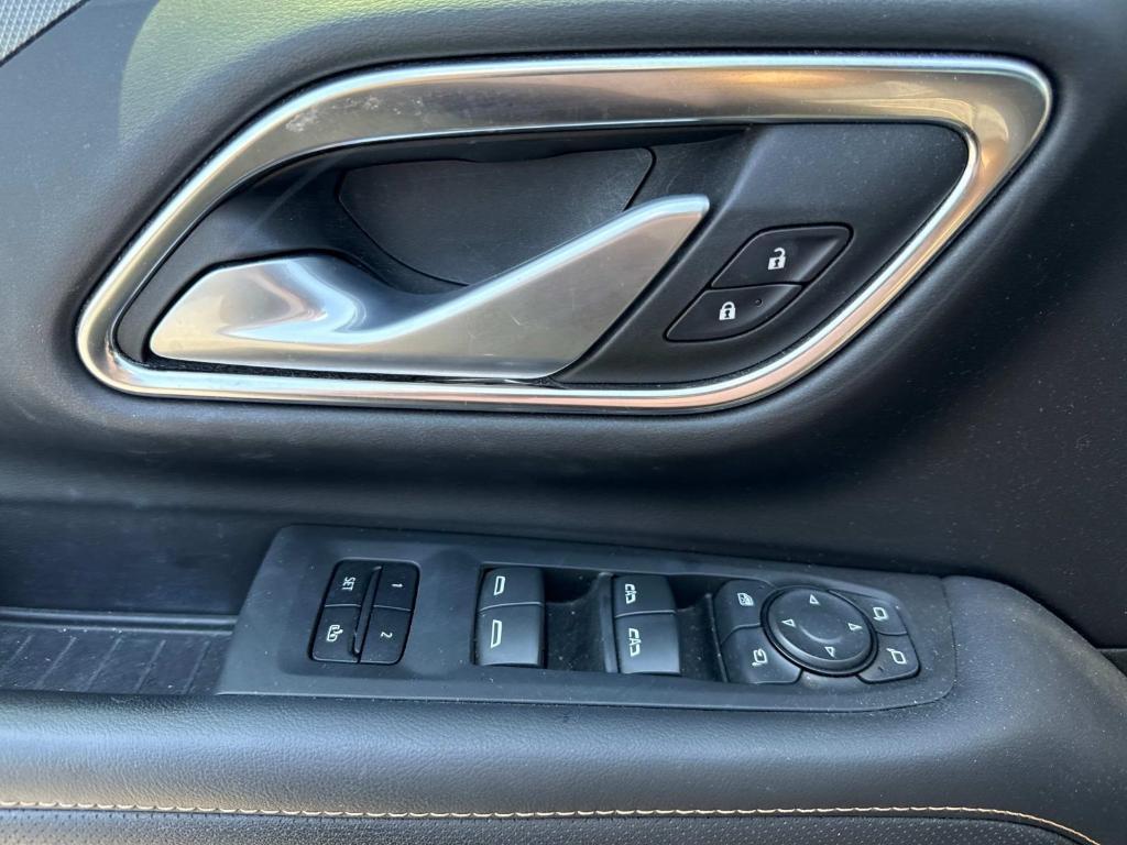 used 2022 GMC Yukon XL car, priced at $56,490