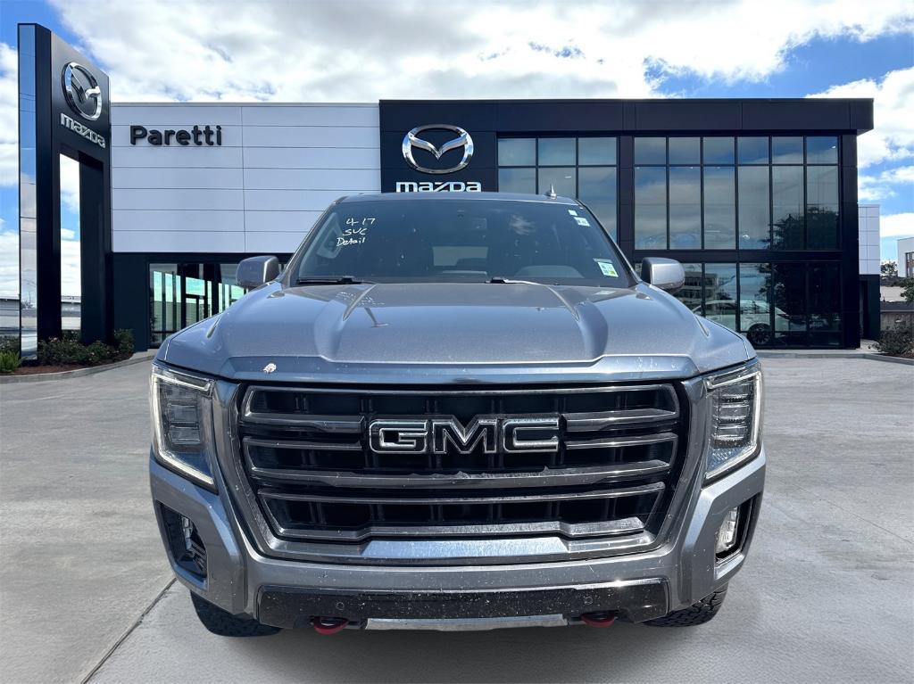 used 2022 GMC Yukon XL car, priced at $56,490