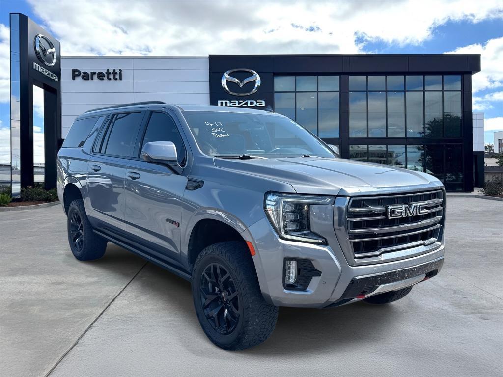 used 2022 GMC Yukon XL car, priced at $56,490