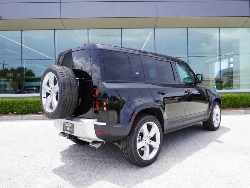 new 2024 Land Rover Defender car, priced at $105,318