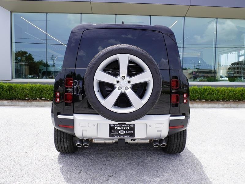 new 2024 Land Rover Defender car, priced at $105,318