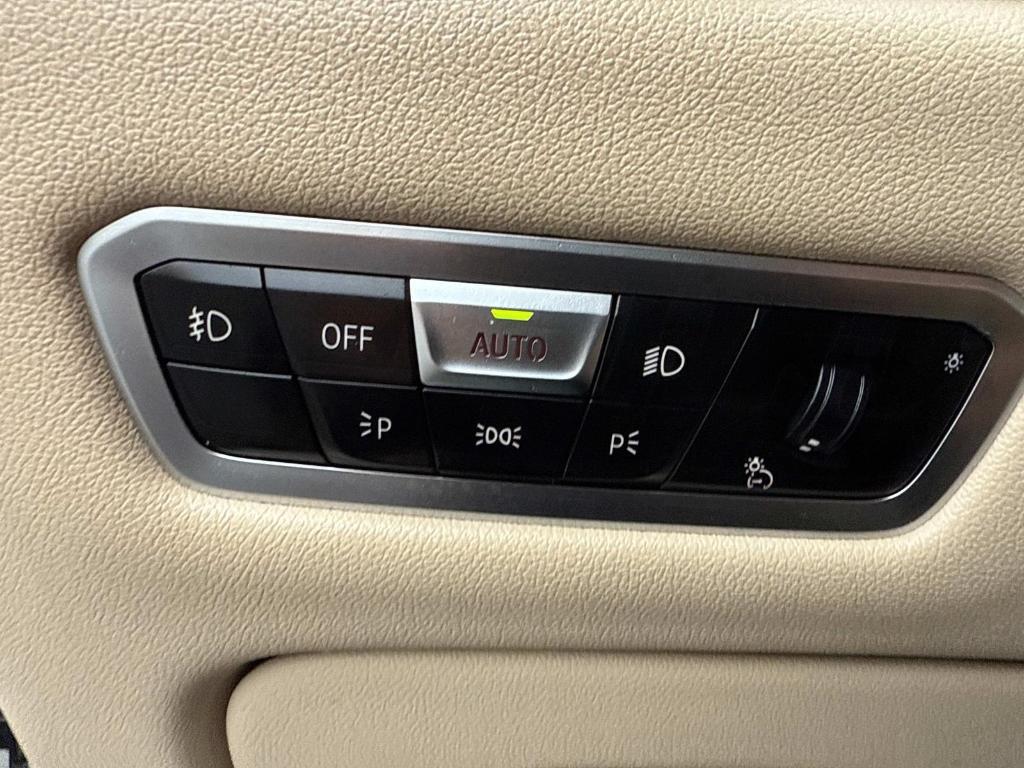 used 2021 BMW X5 car, priced at $37,600