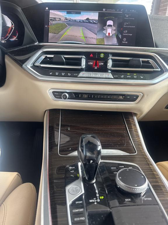 used 2021 BMW X5 car, priced at $37,600